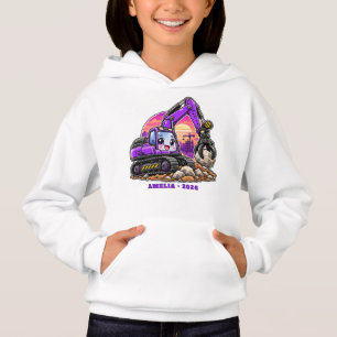 Personalized Purple Heavy Lift