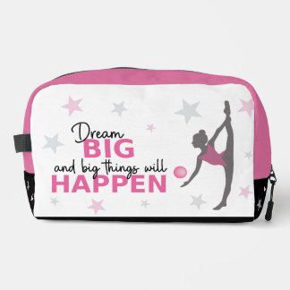 Personalized Rhythmic Gymnast Dream Big Case bag