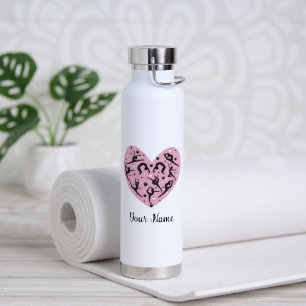 Personalized Rhythmic Gymnastics Water Bottle