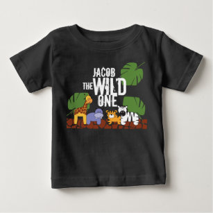safari baby clothes