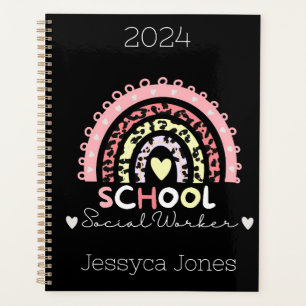 Personalized School Social Worker Planner