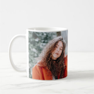 Personalized Script Mug for Her