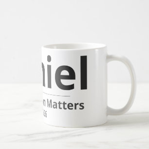 Personalized Seasonal Mug – Custom Name & Year Gif