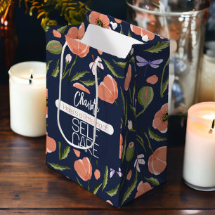Personalized Self Care Medium Gift Bag