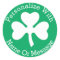 PERSONALIZED Shamrock St Patricks Day