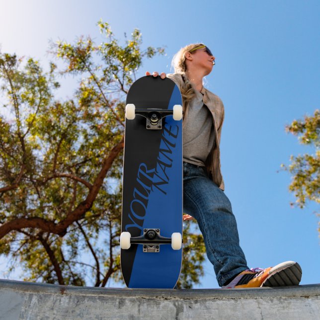 Personalized Skateboard - Add Your Name (Outdoor 1)