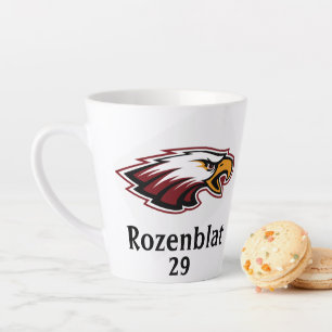 PERSONALIZED SPORTS MUG