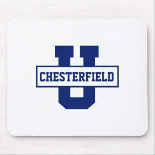 Personalized Sports Team Monogram Template T Shirt Mouse Pad