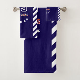 Personalized Sports Towel Custom team merch
