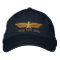 Personalized Star Badge Pilot Wings