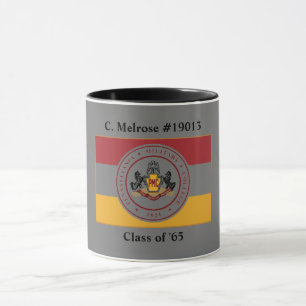 + PERSONALIZED STEALTH CAMO MUG