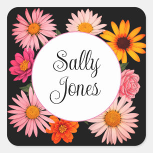 Personalized stickers