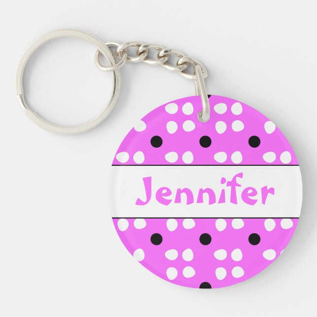 Personalized Styles cartridge Key Ring (Front)