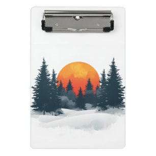 Personalized Success Mindset Notebook 2026 Goals Mini Clipboard