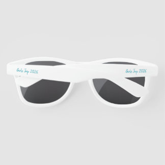 Personalized sunglasses