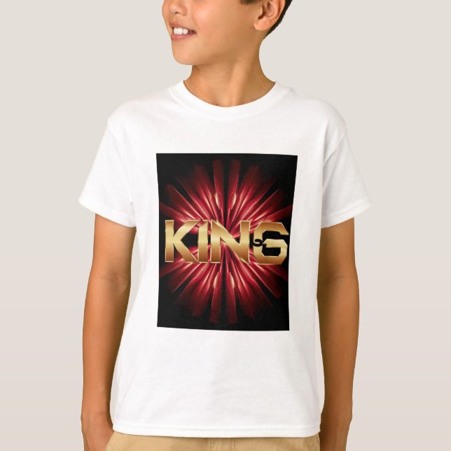 Personalized T-Shirt  (Front)