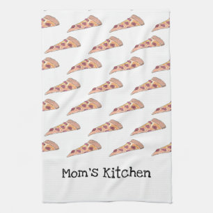 Personalized Tea Towel