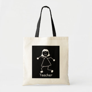 Personalized Teacher's Book Bag