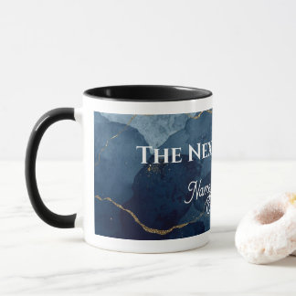Personalized "The Next Chapter"  Retirement Mug