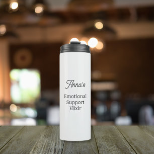 Personalized  thermal tumbler