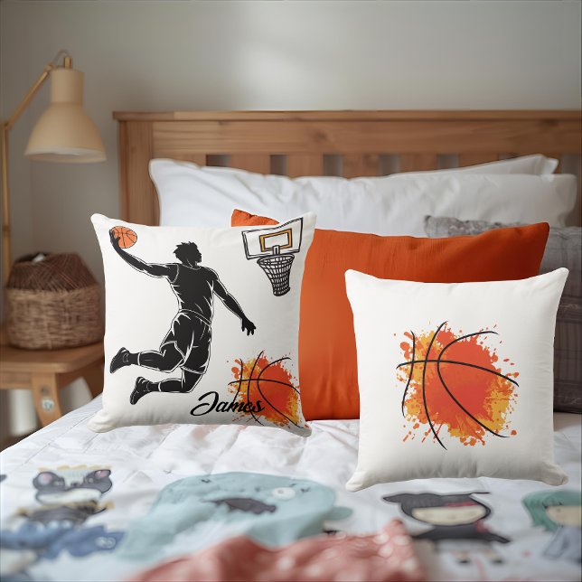 Personalized Throw Pillow (Creator Uploaded)