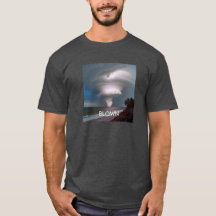 Personalized Tornado Twister Storm