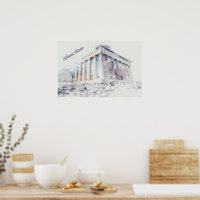 Personalized Treasure Beach Palm Tree Plaque 