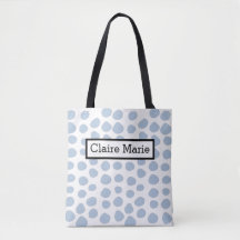 PERSONALIZED TRENDY tote