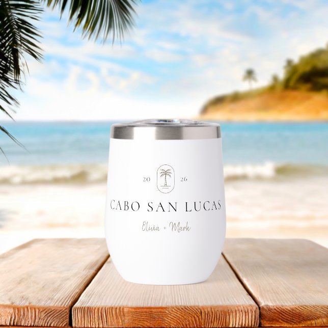 Personalized Tropical Wedding Destination Weekend (Beach (Rotated))