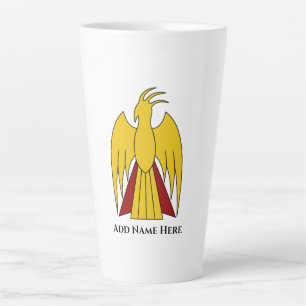 Personalized TSDS Arisdale  Latte Mug
