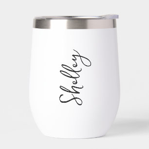 Personalized Tumbler,Stainless Coffee Cup,Bridesma