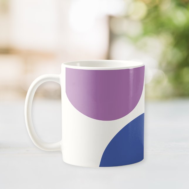Personalized Two-Tone Mug - Perfect Gift for Coffe (Creator Uploaded)