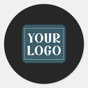 Personalized Unique Sleek Refined Easter T Shirt Classic Round Sticker