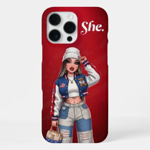 Personalized Urban Style Phone Case 