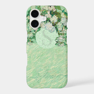 Personalized Van Gogh Roses Case-Mate iPhone Case