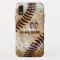 Personalized Vintage Baseball Phone Cases