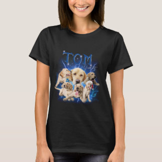 Personalized Vintage Pet T-shirt
