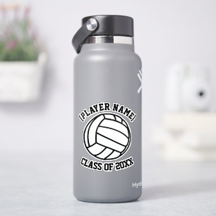Personalized Volleyball Player