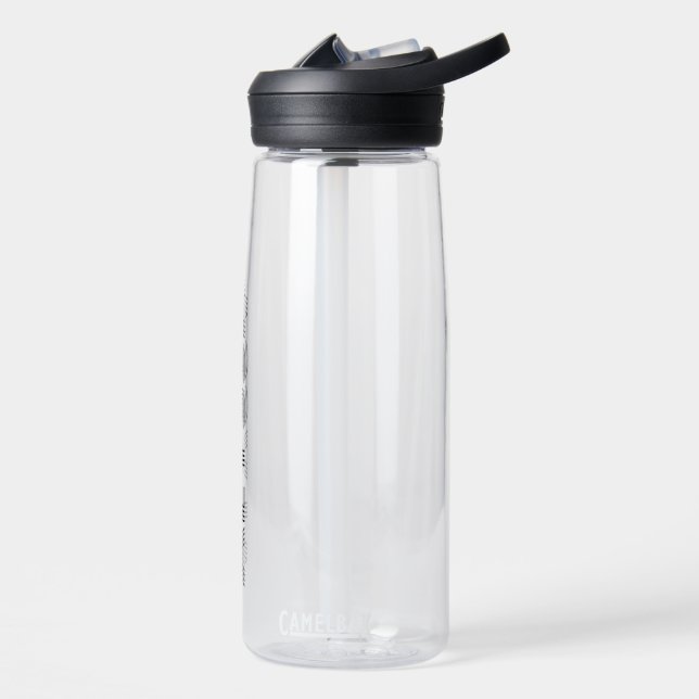 PERSONALIZED WATER BOTTLE (Left)