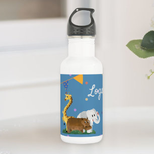 Personalized water bottle, Kids' water bottle