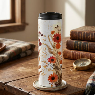 Personalized Water Bottle with Name