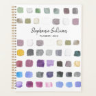 Personalized Watercolor