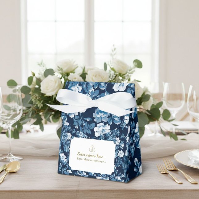 Personalized Wedding Favor Boxes – Custom (Creator Uploaded)