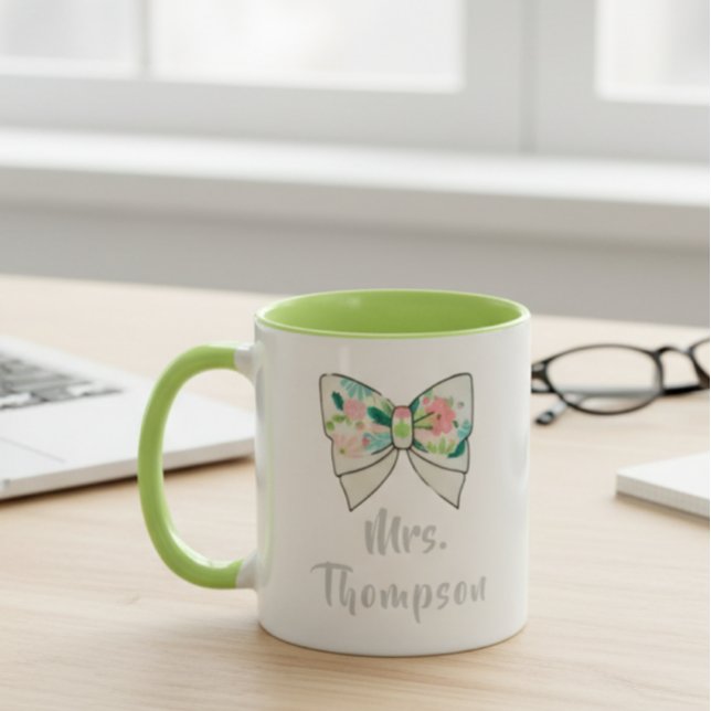 Personalized wedding mugs - custom bridal party  (Creator Uploaded)