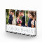 Personalized Wedding Photo Collage Block