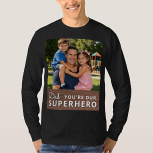 Personalized with photo and text T-Shirt