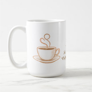 Personalized Women's Day Coffee Mug