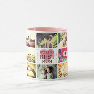 Personalized world best I love you ... Mug