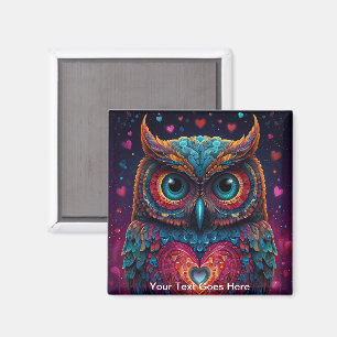 Personalized your fridge magnet