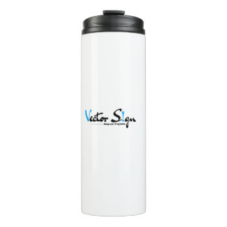 Personalized Your Logo Custom Logo Thermal Tumbler